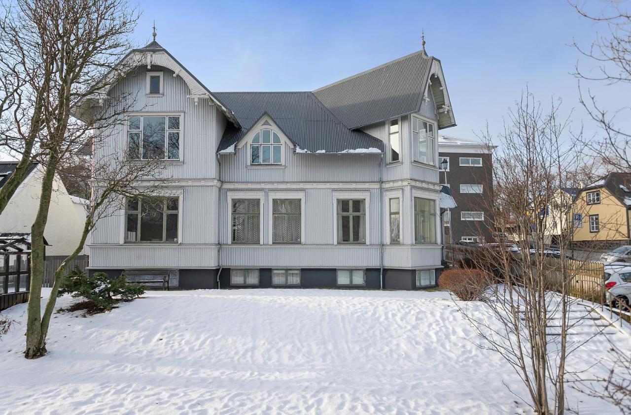 Sudurgata - Authentic Reykjavik Style Apartment Exterior photo